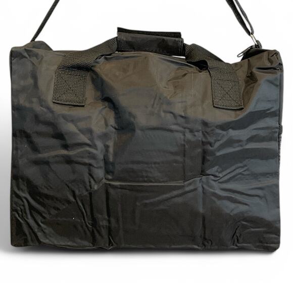 New Gear Travel Bag Medium Size Duffle Tactical Messenger Pockets Shoulder Strap - Picture 7 of 7